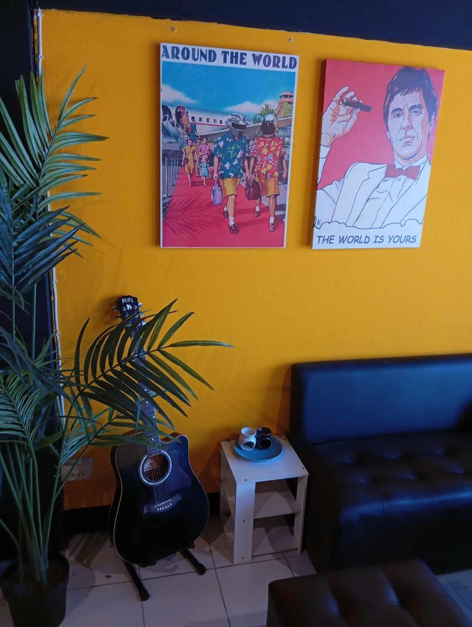 Lita Guesthouse Chiang Mai Dış mekan fotoğraf