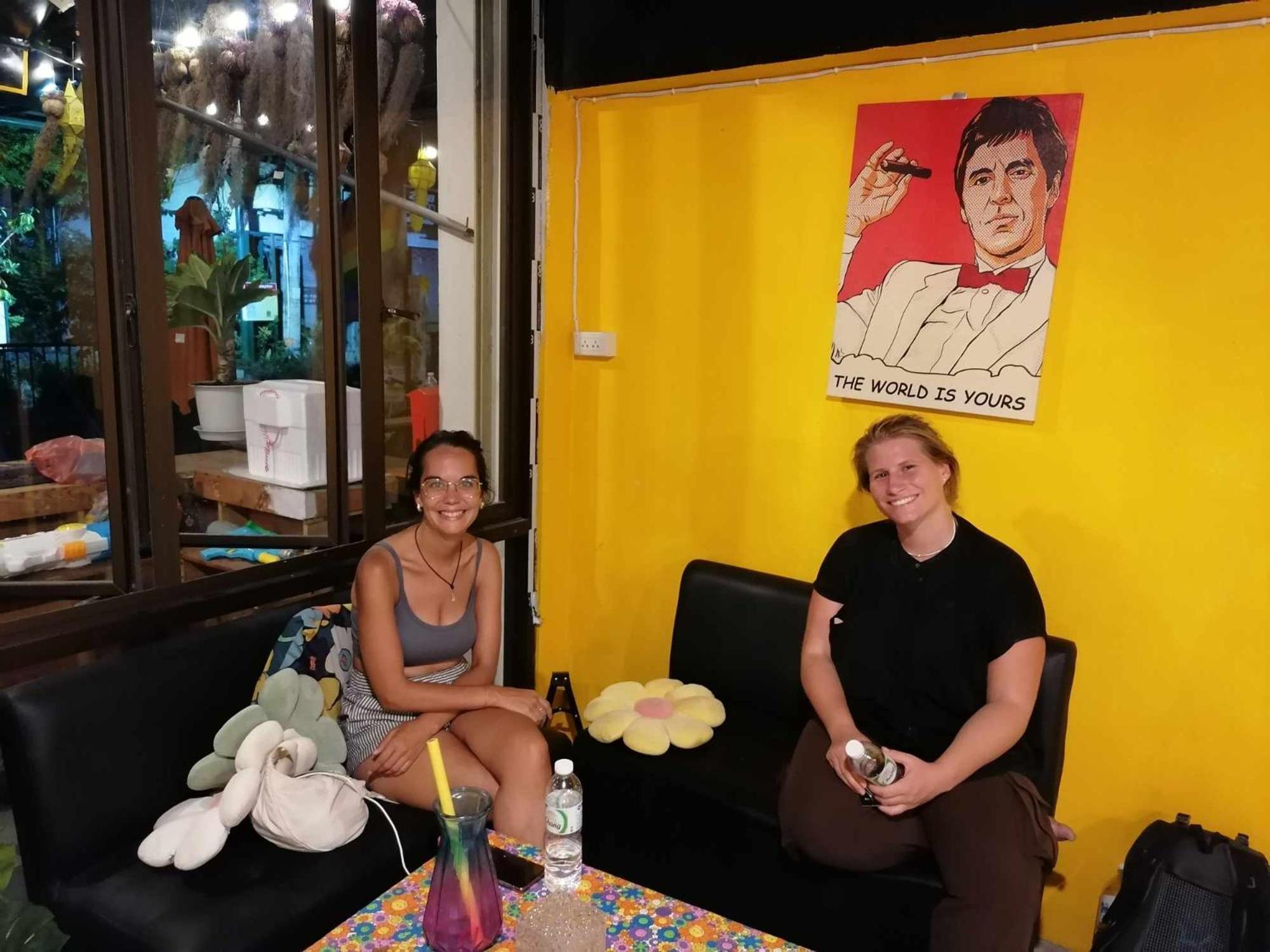 Lita Guesthouse Chiang Mai Dış mekan fotoğraf