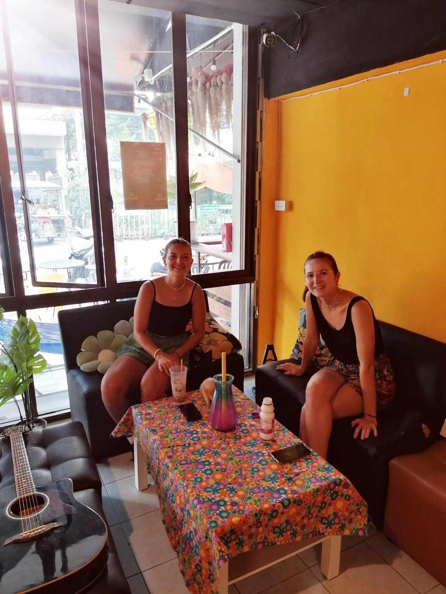 Lita Guesthouse Chiang Mai Dış mekan fotoğraf